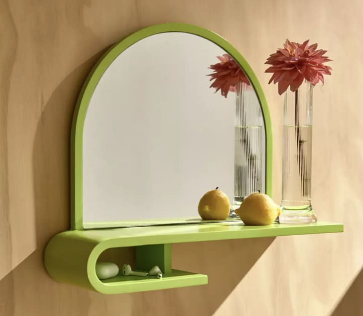 Product Image: Maura Entryway Mirror Shelf