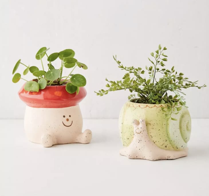Product Image: Icon Shaped Planter