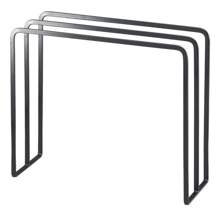 Product Image: Dish Towel Hanger - Steel