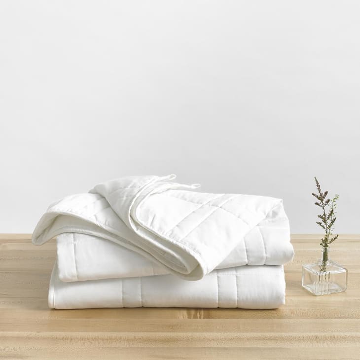 Cool Cotton Weighted Blanket at Baloo