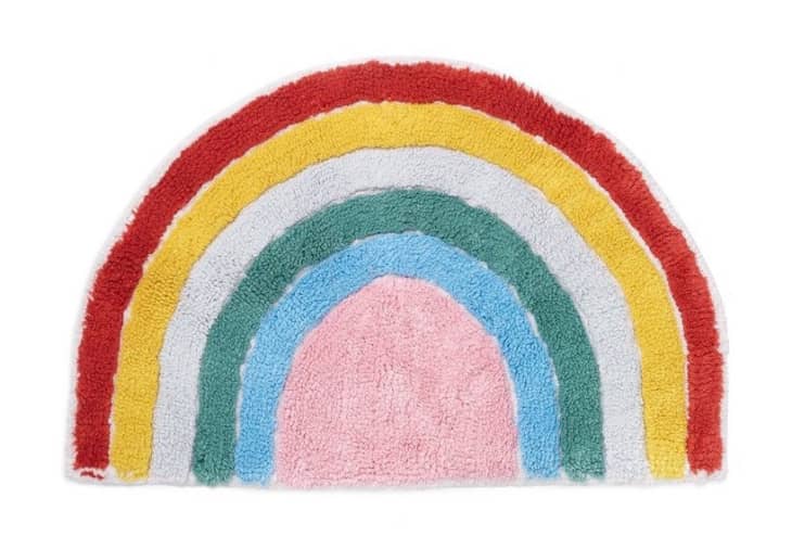 产品图片：彩虹地板垫