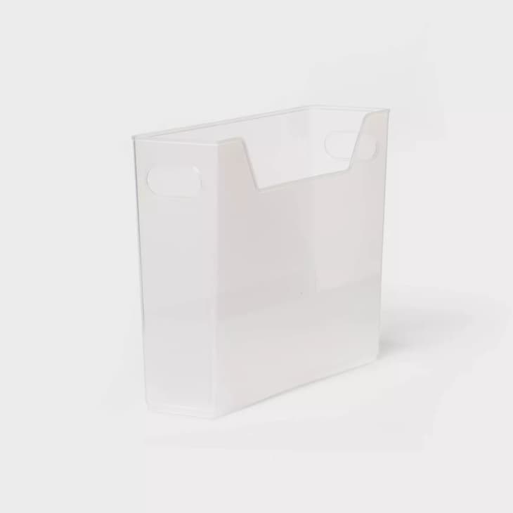 Product Image: Brightroom S Multipurpose Storage Bin Clear