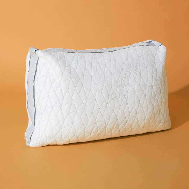 Eden Shredded Memory Foam Pillow at Coop Sleep Goods
