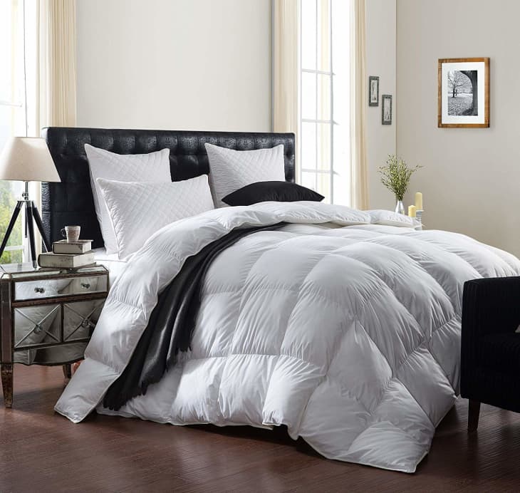 Best Bedding Products For Cold Sleepers Apartment Therapy