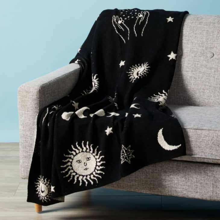 Product Image: 50x60 Celestial Knit Throw