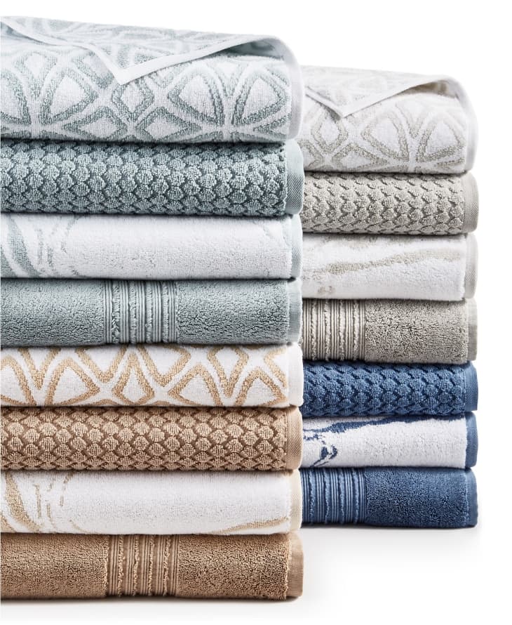 The Best Towels From Macy's Friends And Family Sale