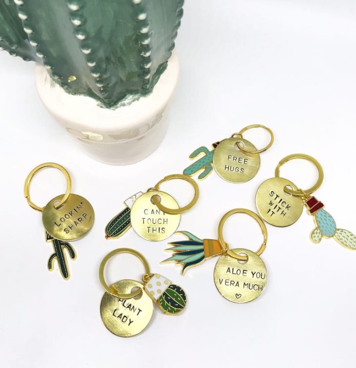 Plant Lady Themed Home Decor Apartment Therapy