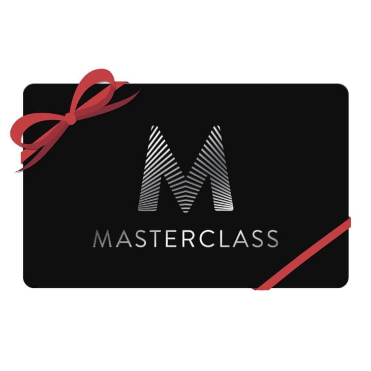 All-Access Pass — 1 Year (unlimited access) at MasterClass