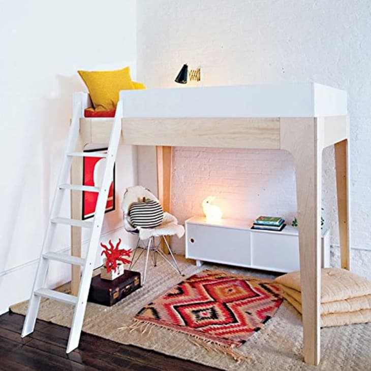 double loft bed