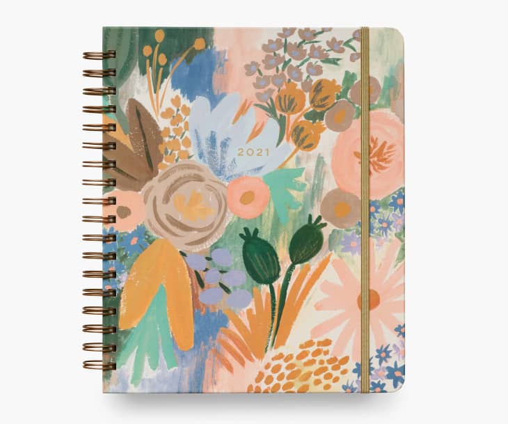 2021 17-Month Large Planner at Rifle Paper Co.