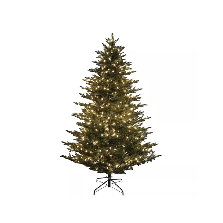 Product Image: 7.5ft. Pre-Lit Fraser Fir Artificial Christmas Tree