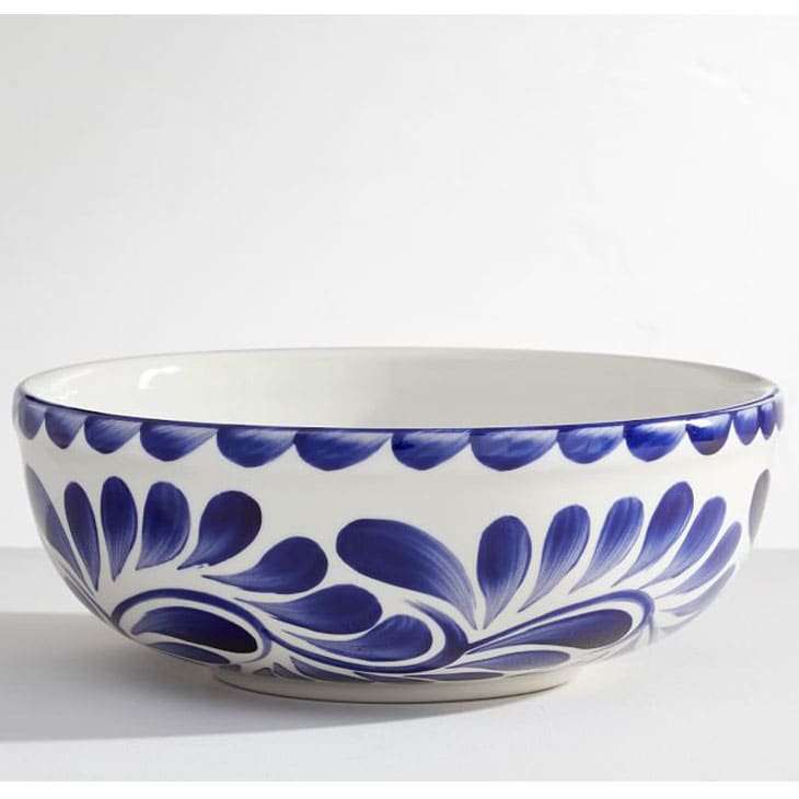 Product Image: Puebla Stoneware Pasta Bowl