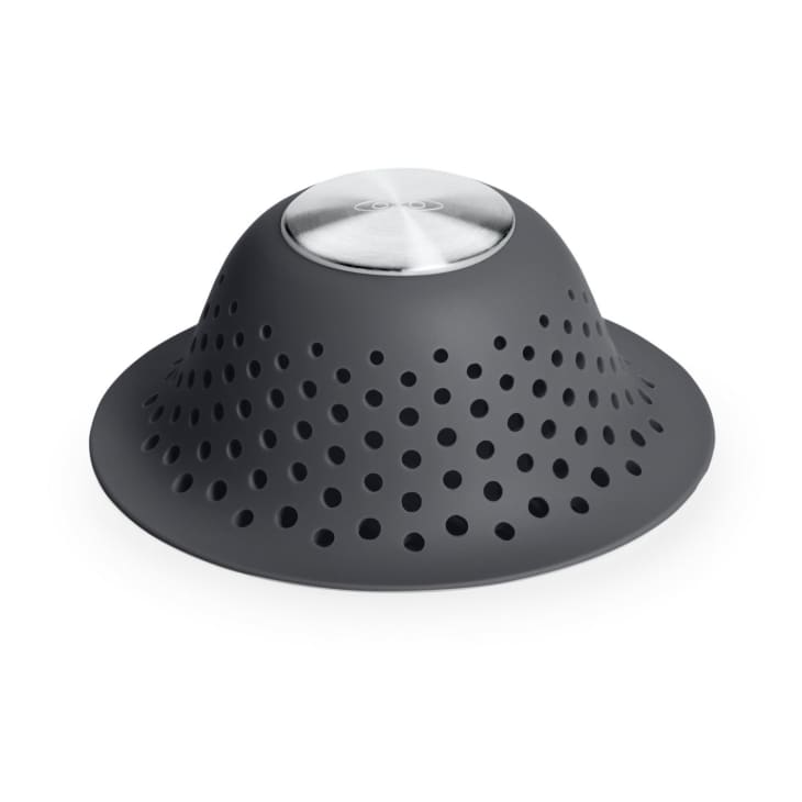 Product Image: Shower and Bath Tub Drain Protector Gray – OXO