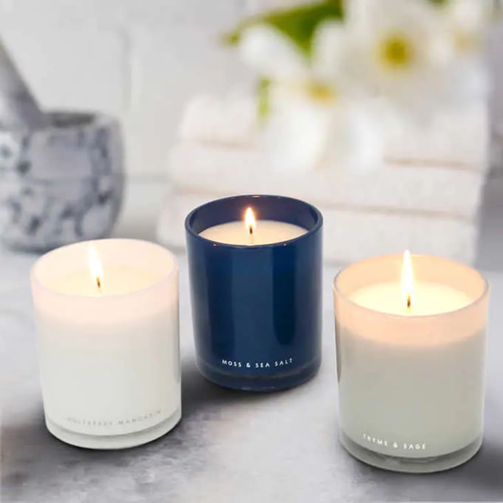 Product Image: Scented Candle Set