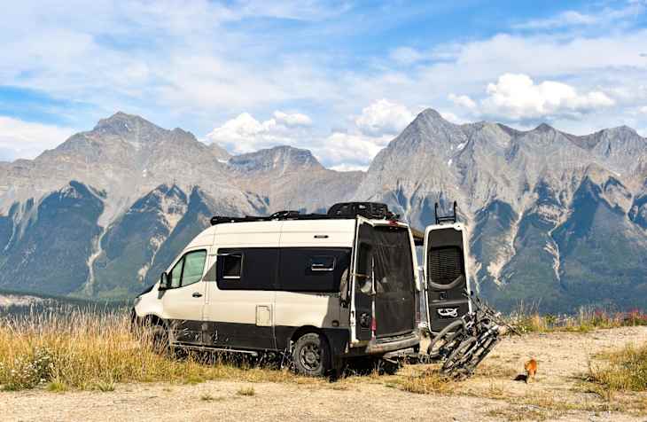 I Lived In a Van For 2 Years — Here's What Van Life Was Like ...