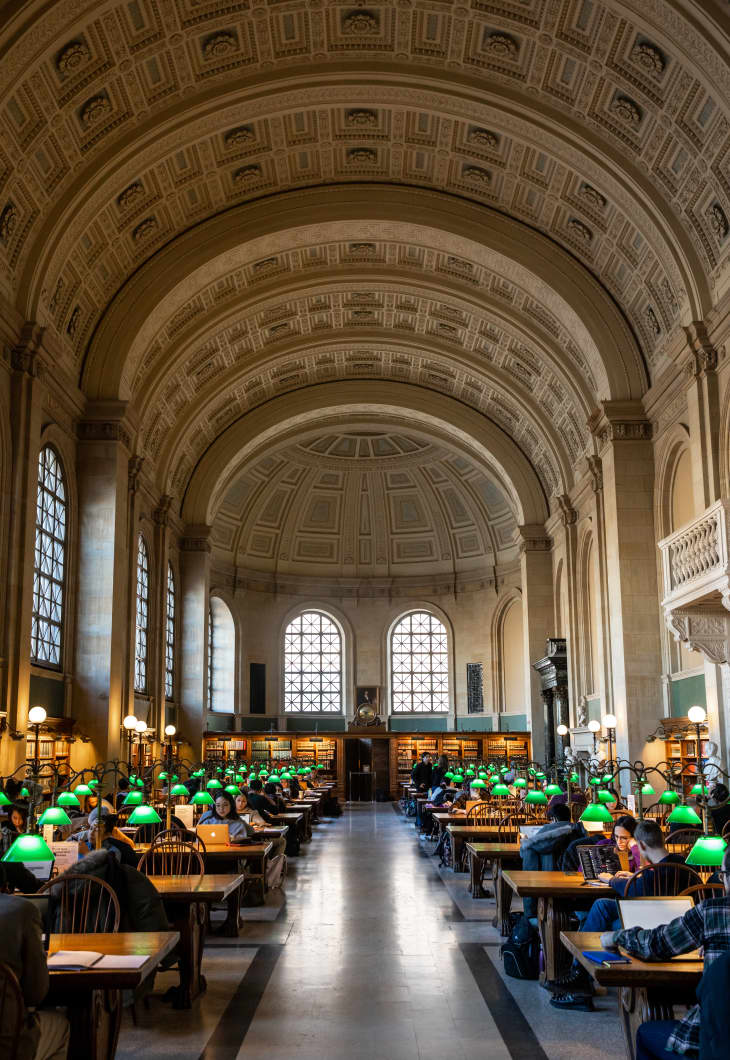 A History of the Banker's Lamp, the World's Beloved Green Desk Lamp