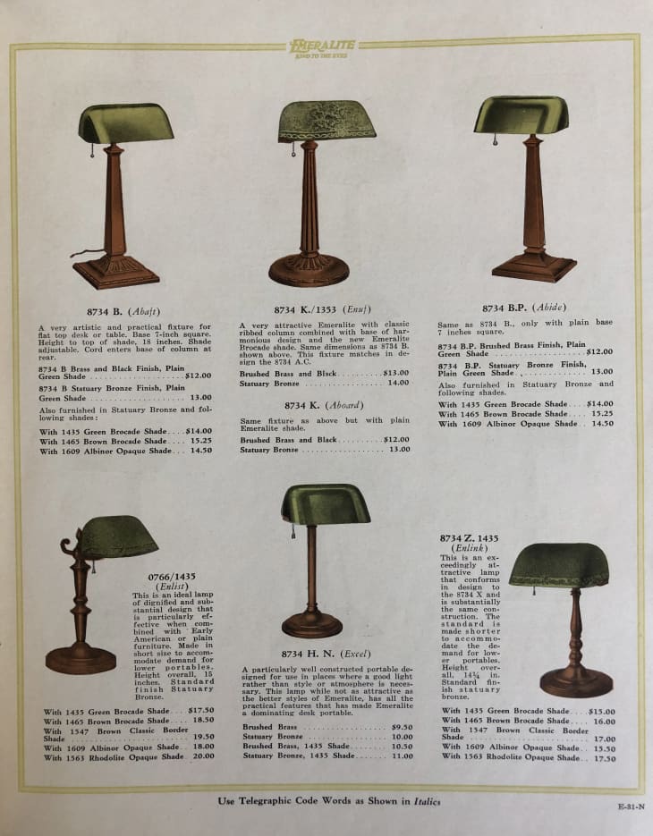 How to Get Banker's Lamp: Colors, Variants & Price