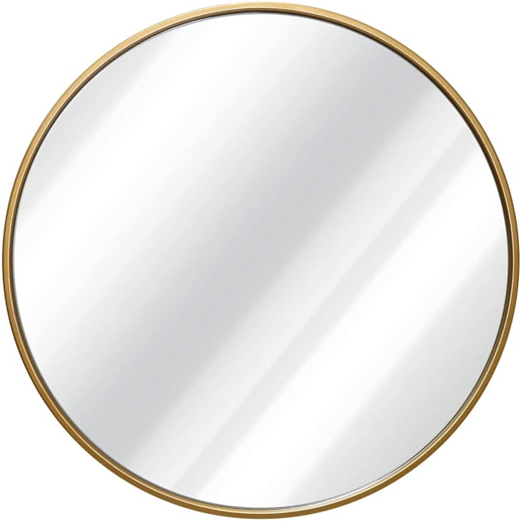 Product Image: HBCY Creations Circle Wall Mirror Inch Round Wall Mirror