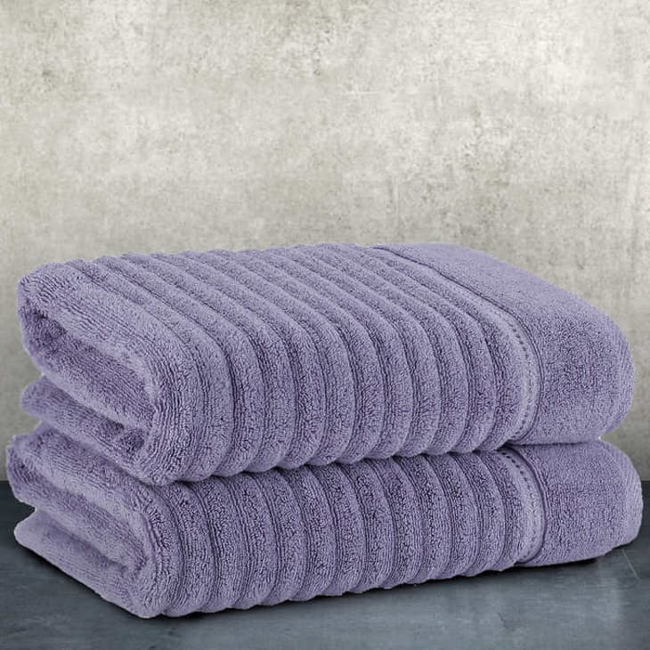 Charisma Bumpy Rib 2-piece Bath Towels at Costco