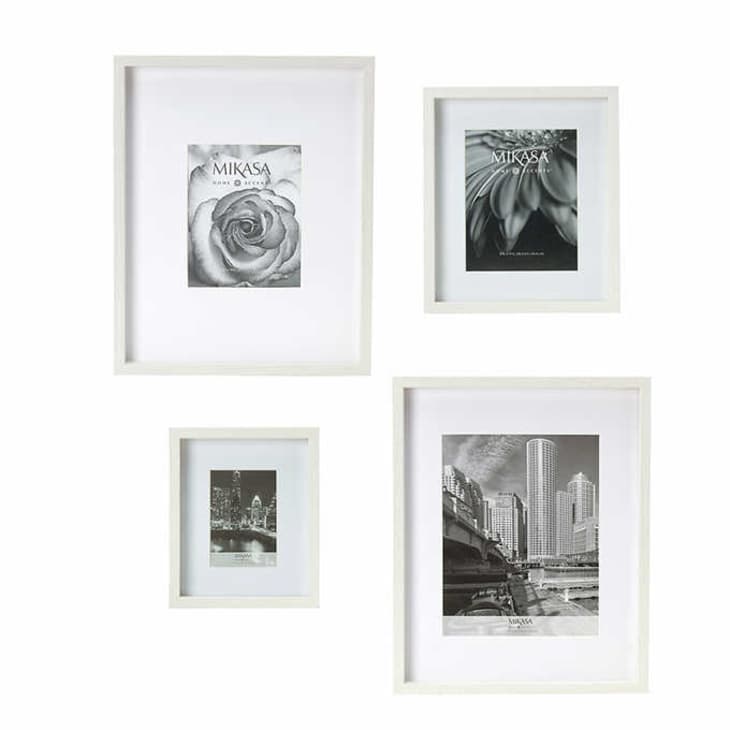 Product Image: Mikasa 4-piece Picture Frame Set