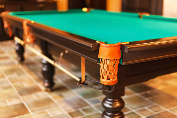 How To Move A Pool Table Safely According To Pro Movers Apartment Therapy