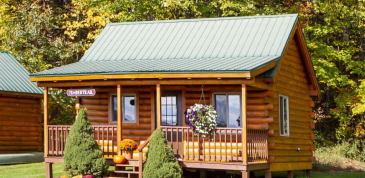 How Much Does It Cost To Build A Log Cabin Kit Kobo Building   At Real Estate Timbertrail