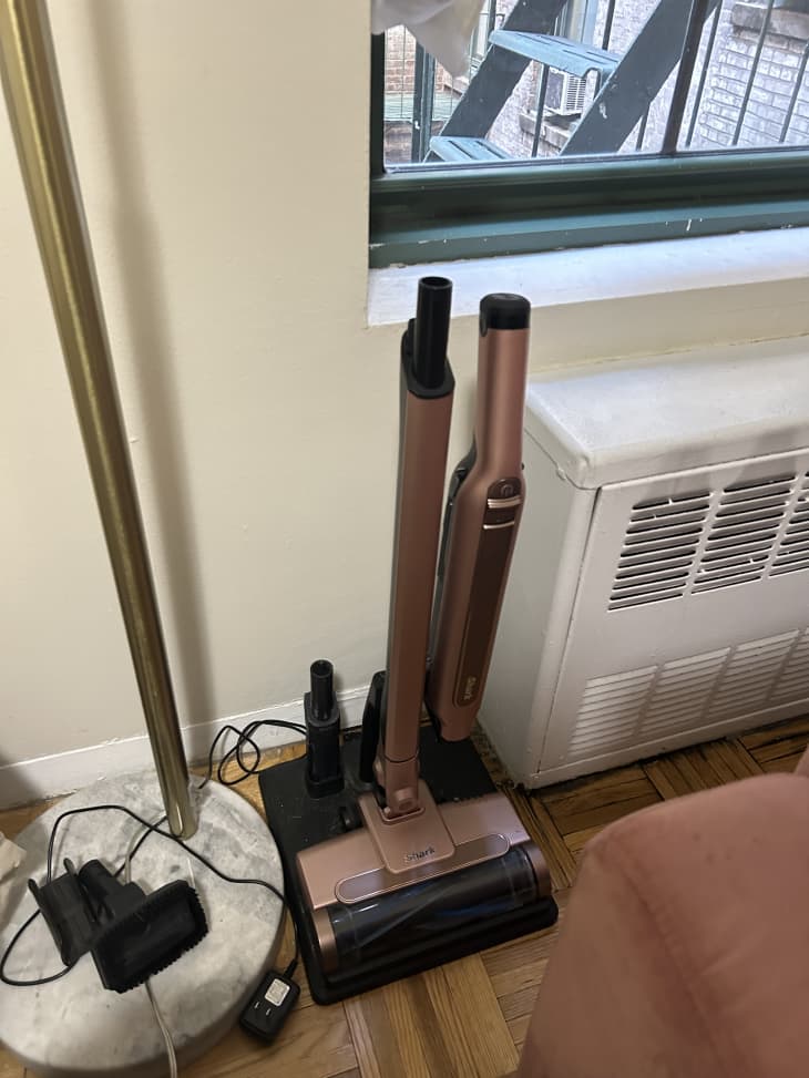 Shark Wandvac Ultra-Light Stick Vacuum Review: Perfect for Small