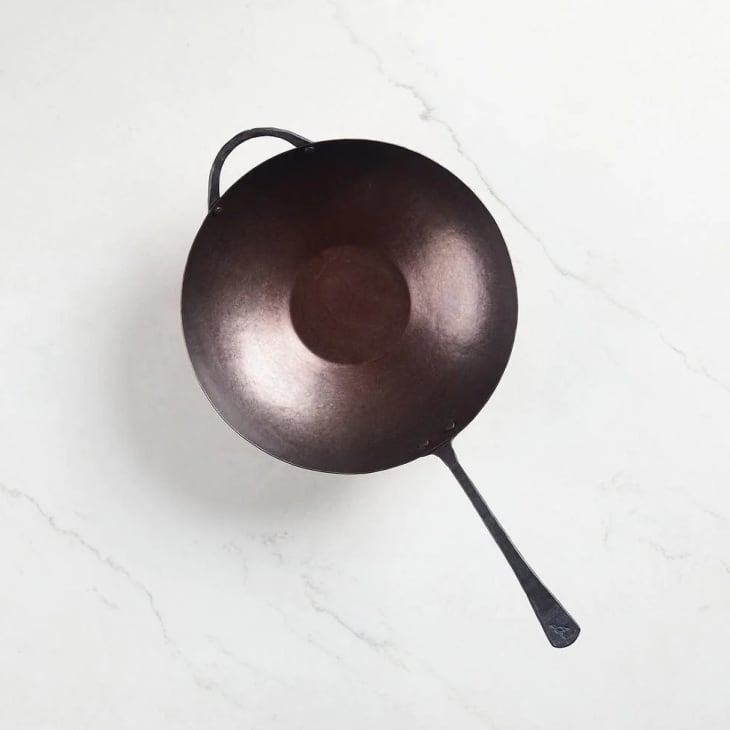 Product Image: Smithey Carbon Steel Wok
