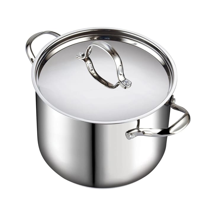 Product Image: Cooks Standard 12-Quart Classic Stainless Steel Stockpot
