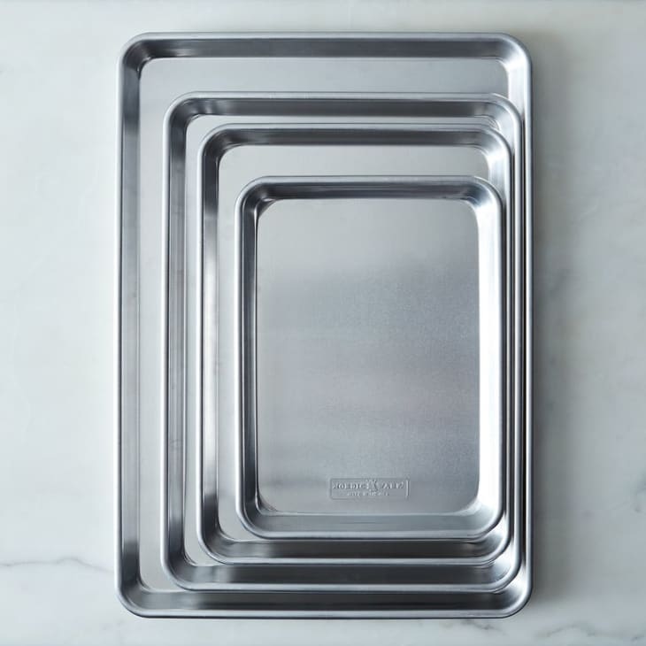 Product Image: Nordic Ware Natural Aluminum Baking Sheets