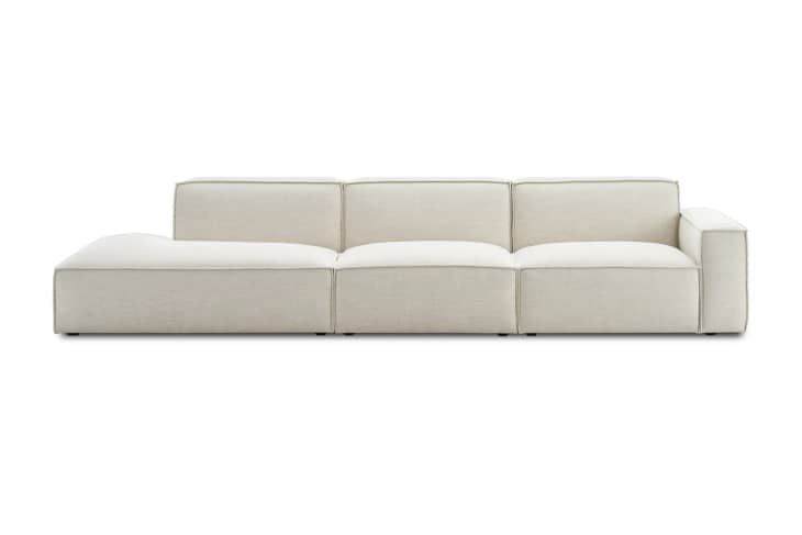 Jonathan Extended Side Chaise Sofa at Castlery