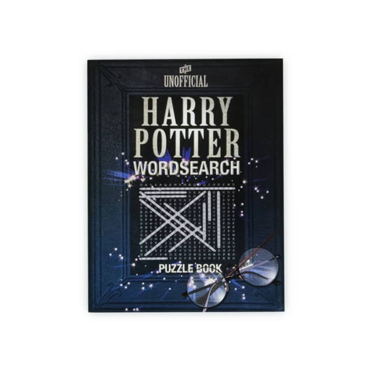 Product Image: The Unofficial Harry Potter Word Search Puzzle Book