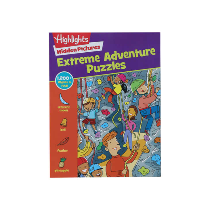 Highlights® Hidden Pictures Extreme Adventures Puzzles at Five Below
