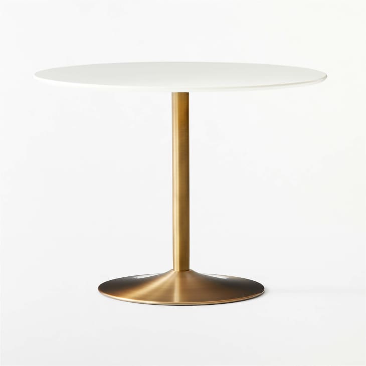 Product Image: Odyssey Brass Dining Table