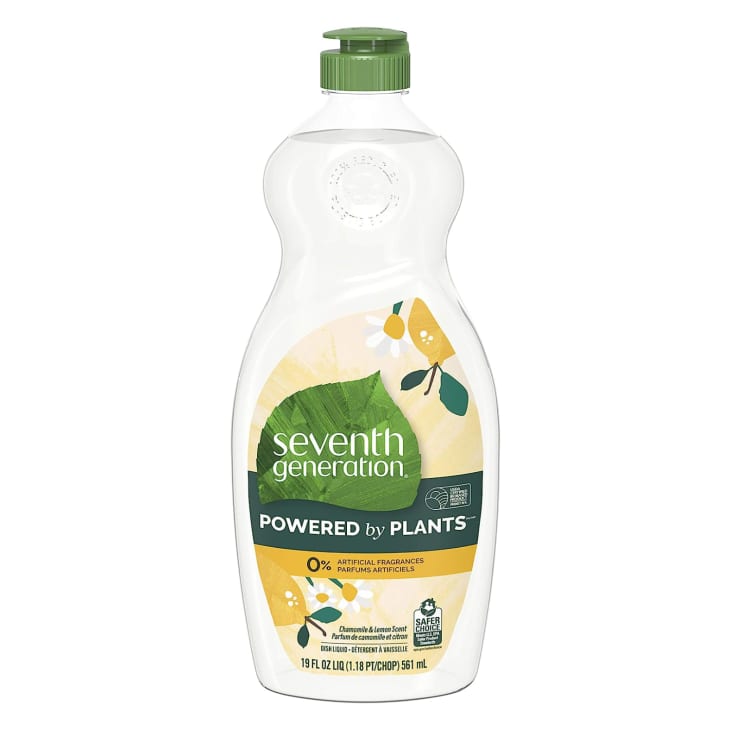 Product Image: Seventh Generation Lemon and Chamomile Dish Soap