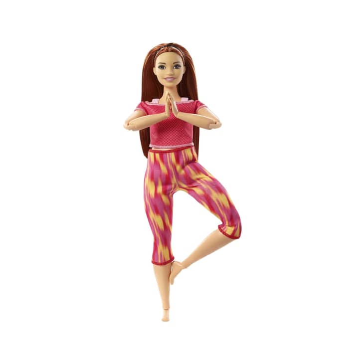 Product Image: Barbie Made to Move Doll