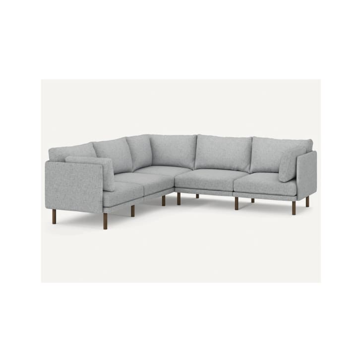 Field 4-Piece Sectional Lounger at Burrow