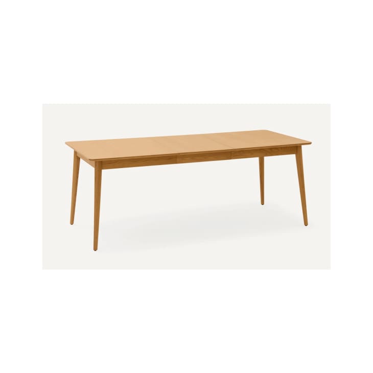 Serif Extendable Dining Table at Burrow
