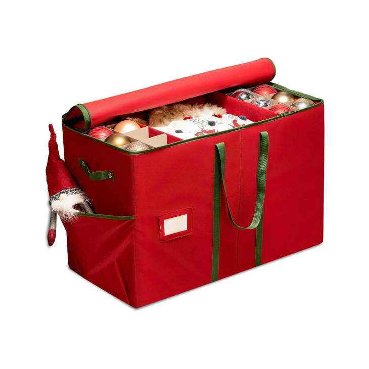 Product Image: ZOBER Christmas Ornament Storage Box