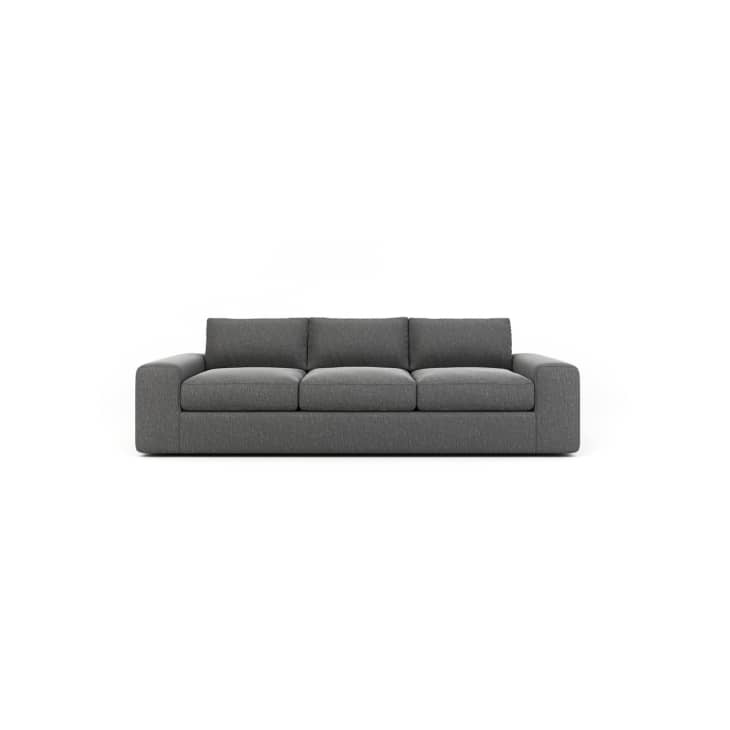 OG Couch Potato Sofa, 85" at Benchmade Modern