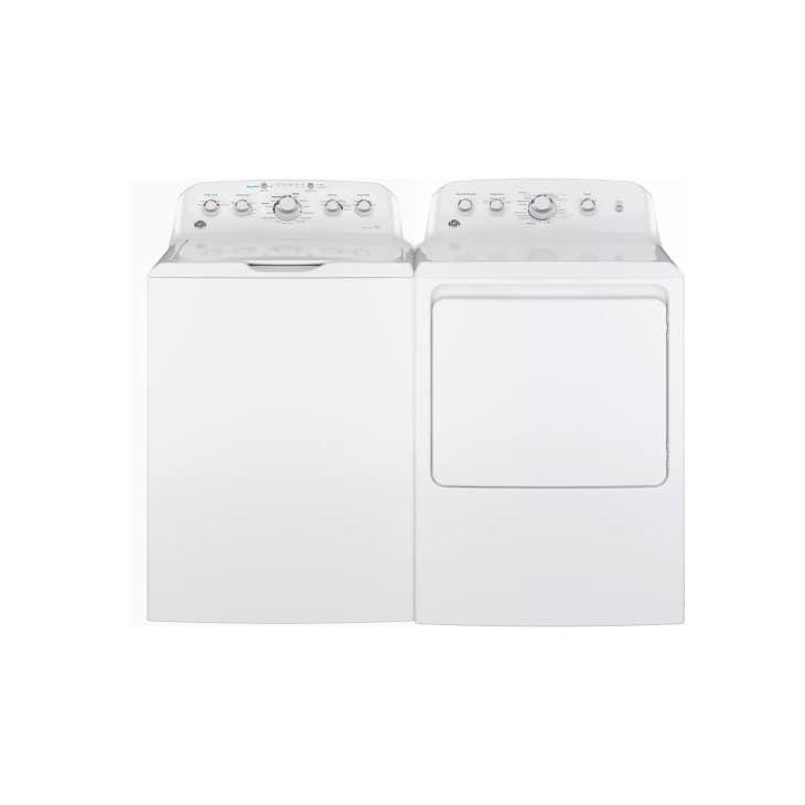 4.5 Cu. Ft. Top Load Agitator Washer and 7.2 Cu. Ft. Electric Dryer at Wayfair