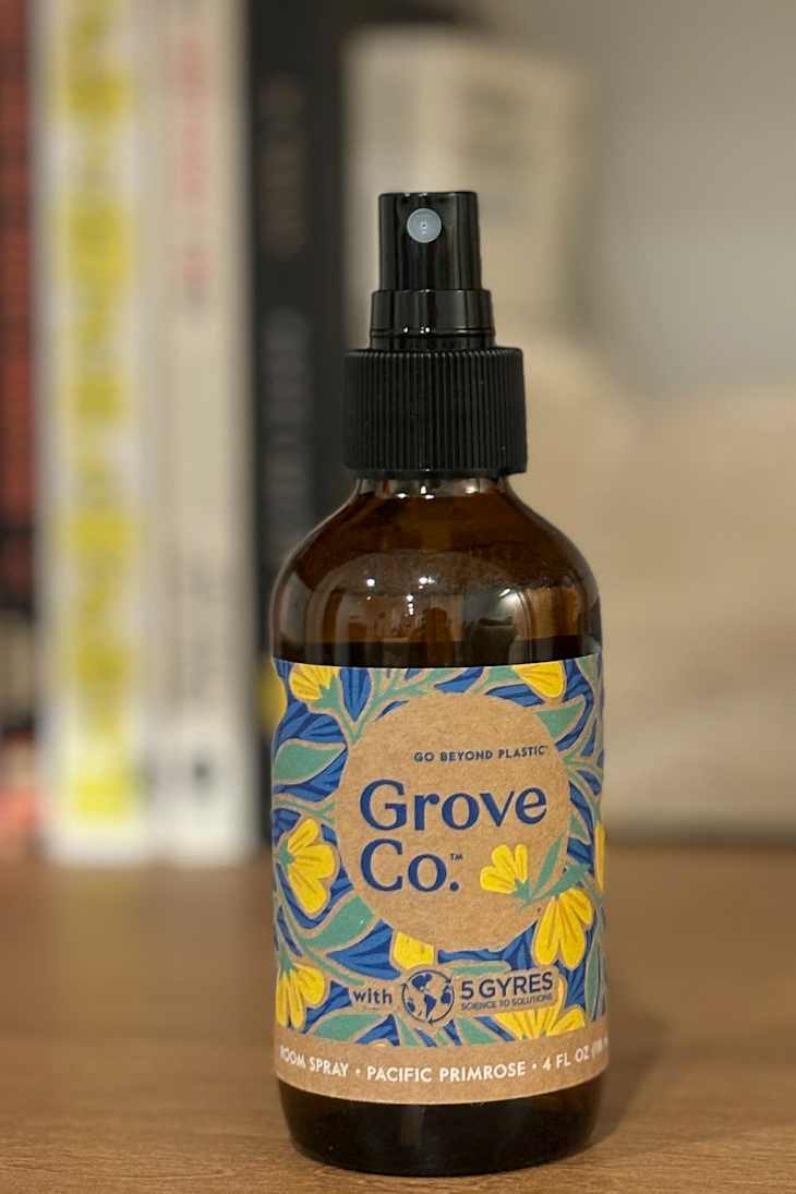 The Spring-Scented Room Spray I Can't Get Enough Of | Apartment Therapy
