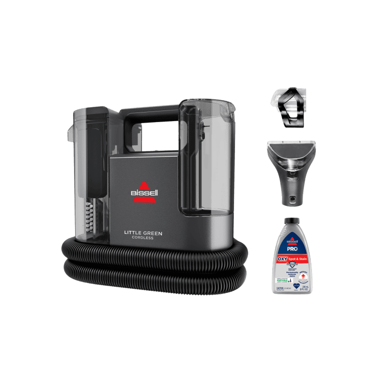 Bissell Little Green Machine Cordless at Bissell