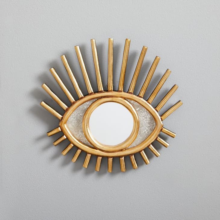 Decorative Mirrors That Double As Wall Art Stylish Artistic
