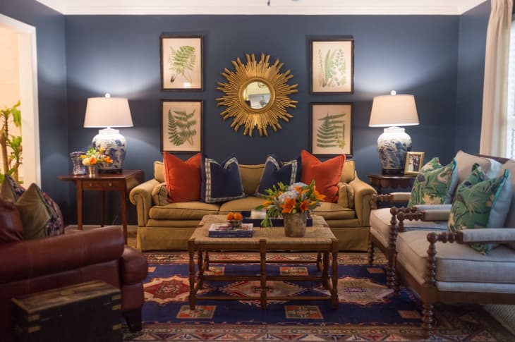 The Best Colors To Paint Your Entryway According To Interior Designers Apartment Therapy