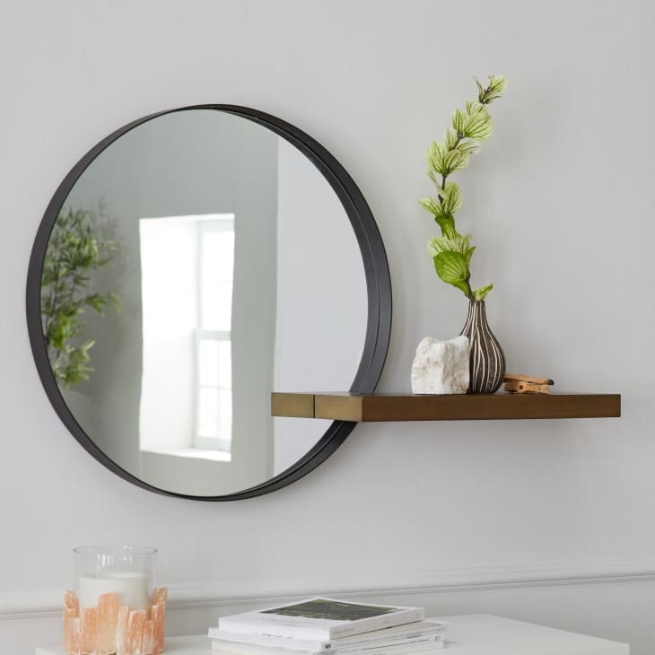 The Best Mirrors With Shelves Mirror Trends Apartment Therapy