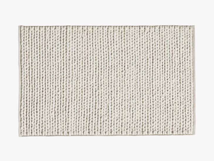 Parachute chunky rug in ivory