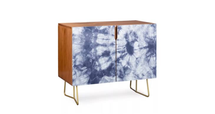 Tie-dye Credenza from Deny Designs