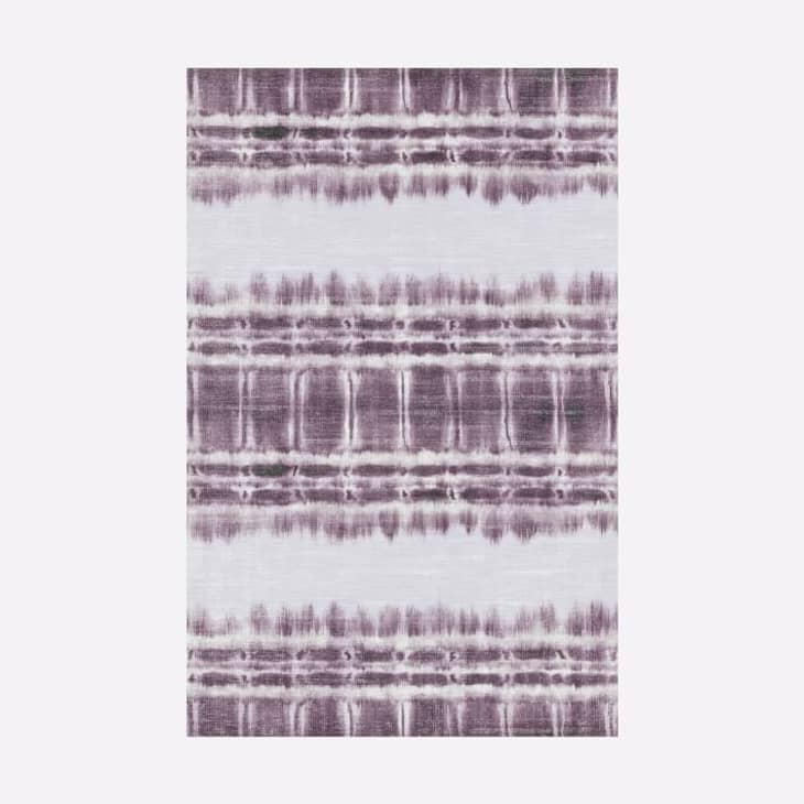 West Elm Fair Trade Tie-Dye Rug