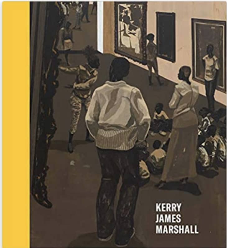 History of Painting by Kerry James Marshall